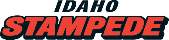 Idaho Stampede 2006-2012 Wordmark Logo iron on heat transfer